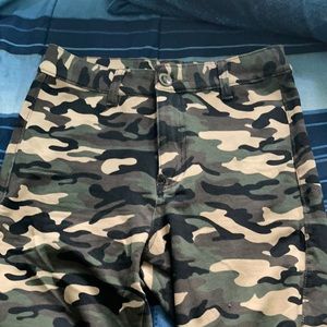 Army jeans
